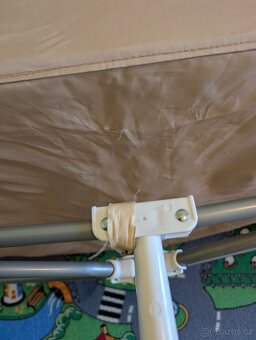 skládací dětská cestovní postýlka - 3