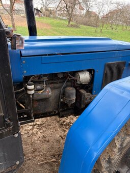 Zetor 6748 těžká náprava - 3