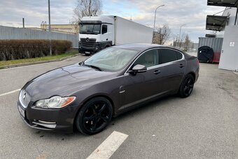 Jaguar XF 3.0d - 3