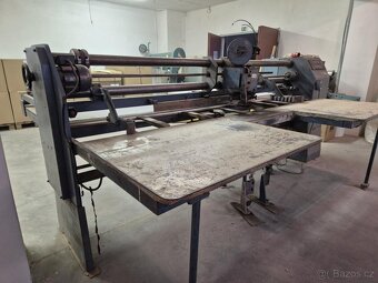 Dvouhlavý šicí stroj COMPTE DUPRIET 2PC21A (8998) - 3