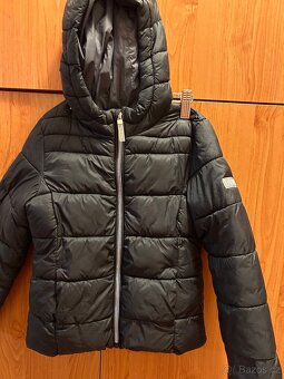 Dívčí bunda 128 - 3