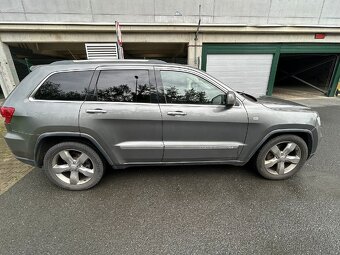 Prodám Jeep Grand cherokee. - 3