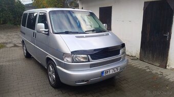 VW Multivan T4 2.5 TDI 111 kW Atlantis PO SERVISU - 3