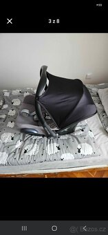 Vajíčko + základna MAXI COSI - 3