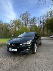 Opel Astra Sports Tourer+ - 3
