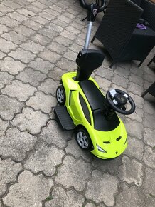 Odráželo BUDDY TOYS Lamborghini 3v1 - 3