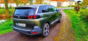 Prodám Peugeot 5008 HDI 7  MIST - 3