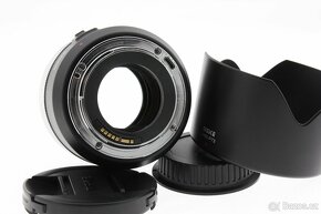 Meike 85mm f/1.8 AF + clona Full-Frame pro Canon - 3