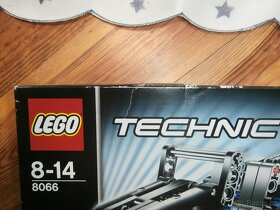 RARITA LEGO TECHNIC 8066 NOVÉ (2011) - 3