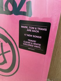 Blink 182 - One more time LIMITED TRAVIS vinyl LP - 3