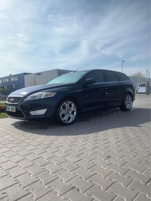 Ford Mondeo MK4 2.0 TDCI 103Kw - 3