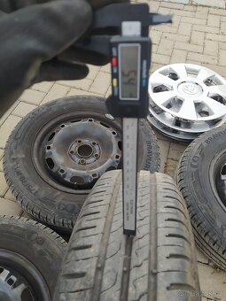 Letní kola Škoda Fabia 175/70 R14 - 3