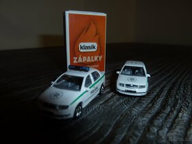 KDN ŠKODA Fabie policie - 3
