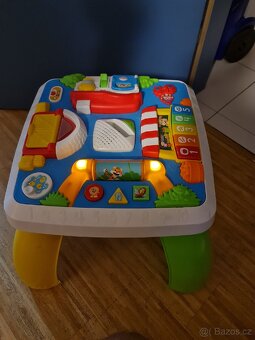 Fisher Price - Pejskův stoleček - 3