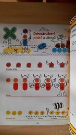 Učíme se malovat prsty. - 3