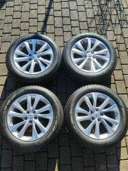 ALU KOLA TOJOTA / LEXUS 5X114.3 R18 SADA - 3