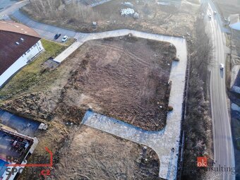 Prodej, pozemky/bydlení, 813 m2, Stará cesta 558, 33101 Plas - 3