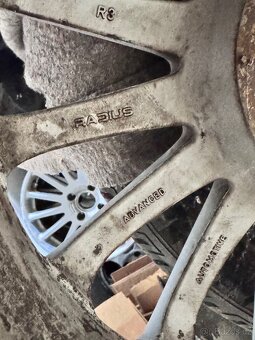 Kola Honda byly na Prelude 4G 4x114,3 r17 - 3