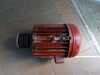 Prodám elektromotor - 3