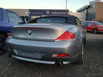 630i Cabrio 190kw Manuál - 3