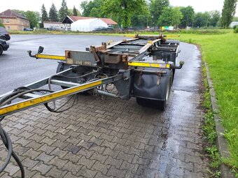 Volvo FL - nosič kontejneru / s přívěsem - souprava - 3