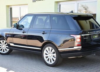 Land Rover Range Rover VOGUE 3.0TD MERIDIAN PANO - 3