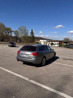 Audi A6 C6 4F 3.0TDI 171kw - 3