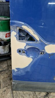 Pravé zadní dveře Renault Master 3 - 3