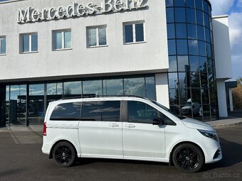 Mercedes V 300d AMG AIRMATIC - 3