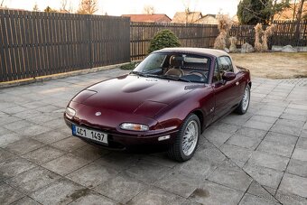 MX-5 Miata M-Edition 1995 - 3