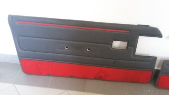 Přední tapce 205 GTI - 3