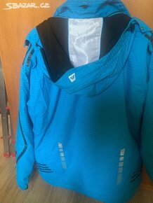 Lyžařská bunda Alpine Pro - 3