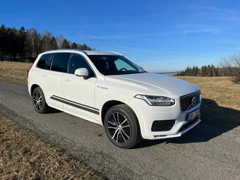 Volvo XC90 2.0d AWD B5 Mometum 1.majitel 55.000km - 3