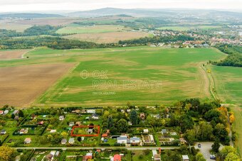 Prodej pozemky - zahrady, 379 m2 - Plzeň, ev.č. 00541 - 3