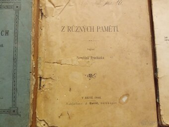 Tiskoviny - 3