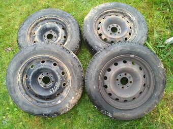 letní pneu BARUM BRAVURIS 5 185/65/15 4x108 - 3