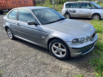 BMW e46 320d 110kw - 3