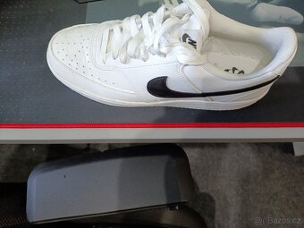 Prodám boty nike court vision - 3