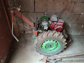 Malotraktor - 3