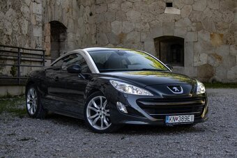 Peugeot RCZ 1.6 THP 156k - 3