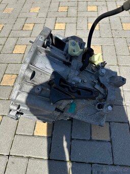 Renault Megane III 1.9 DCI 96 kw převodovka ND4001. - 3