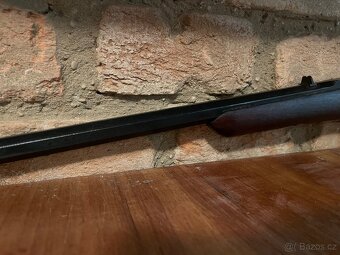 Historická puška Flobert 9mm - 3