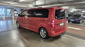 Peugeot Traveller Busnis 2,0 HDI rok 2019 automat 7 míst - 3