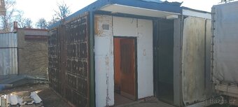 Buňka unimo 6x2,3m - 3