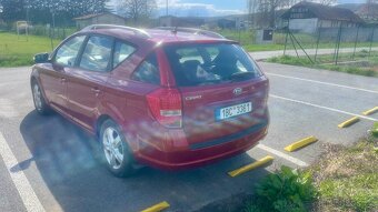 Kia Ceed 1.6 CRDi, 2. majitel - 3