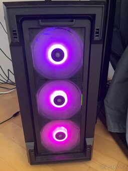 Herní PC - i7 10700KF, 32 GB RAM, NVIDIA GTX , WIFI - 3