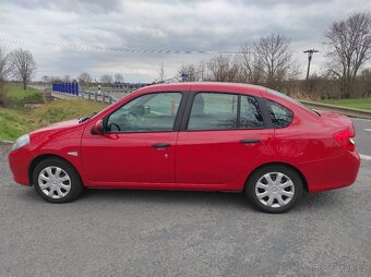 Renault Thalia 1,2 benzín, 1. majitel 59 800 km - 3