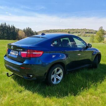 BMW X6 3,0D 2012 180Kw najeto 165 060km - 3