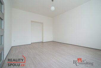 Pronájem, byty/1+1, 35.57 m2, Papírenská 482/15, Bubeneč, 16 - 3