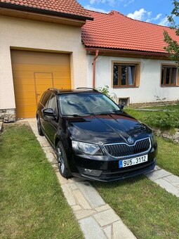 Octavia 3 1.6 TDI 77kw 2014 - 3